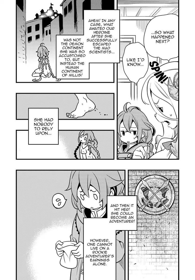 Mushoku Tensei Roxy Is Serious Chapter 10 Page 17