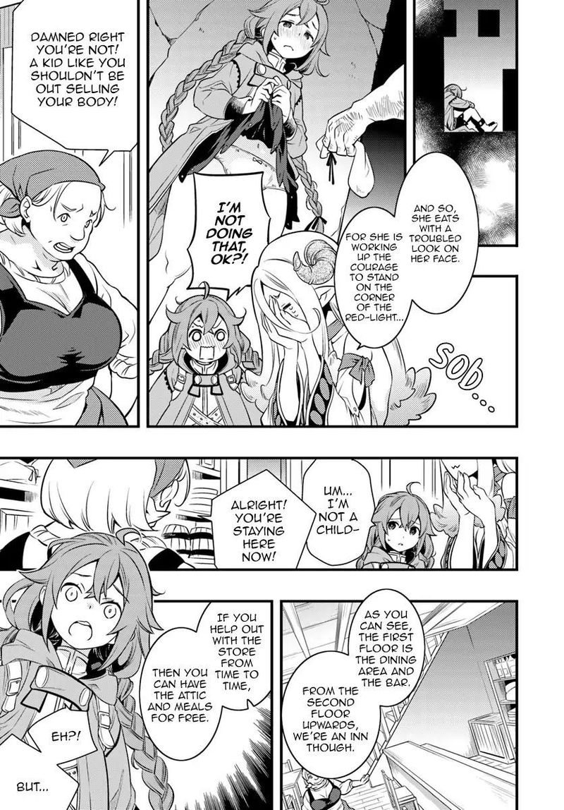 Mushoku Tensei Roxy Is Serious Chapter 10 Page 18