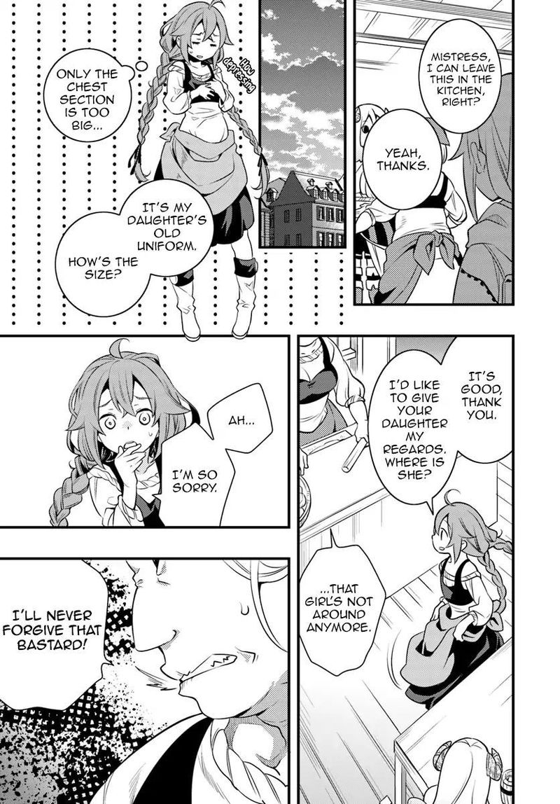 Mushoku Tensei Roxy Is Serious Chapter 10 Page 20