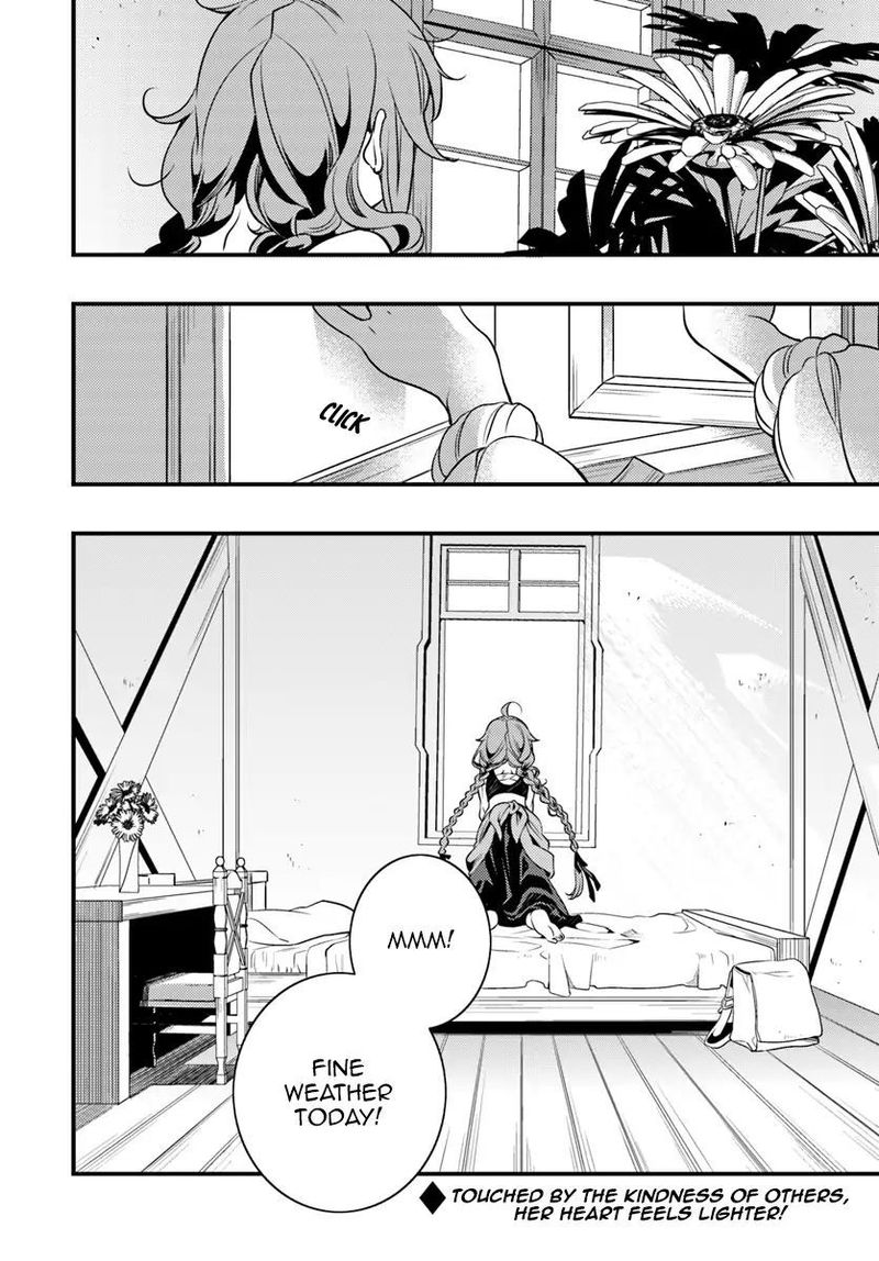 Mushoku Tensei Roxy Is Serious Chapter 10 Page 29