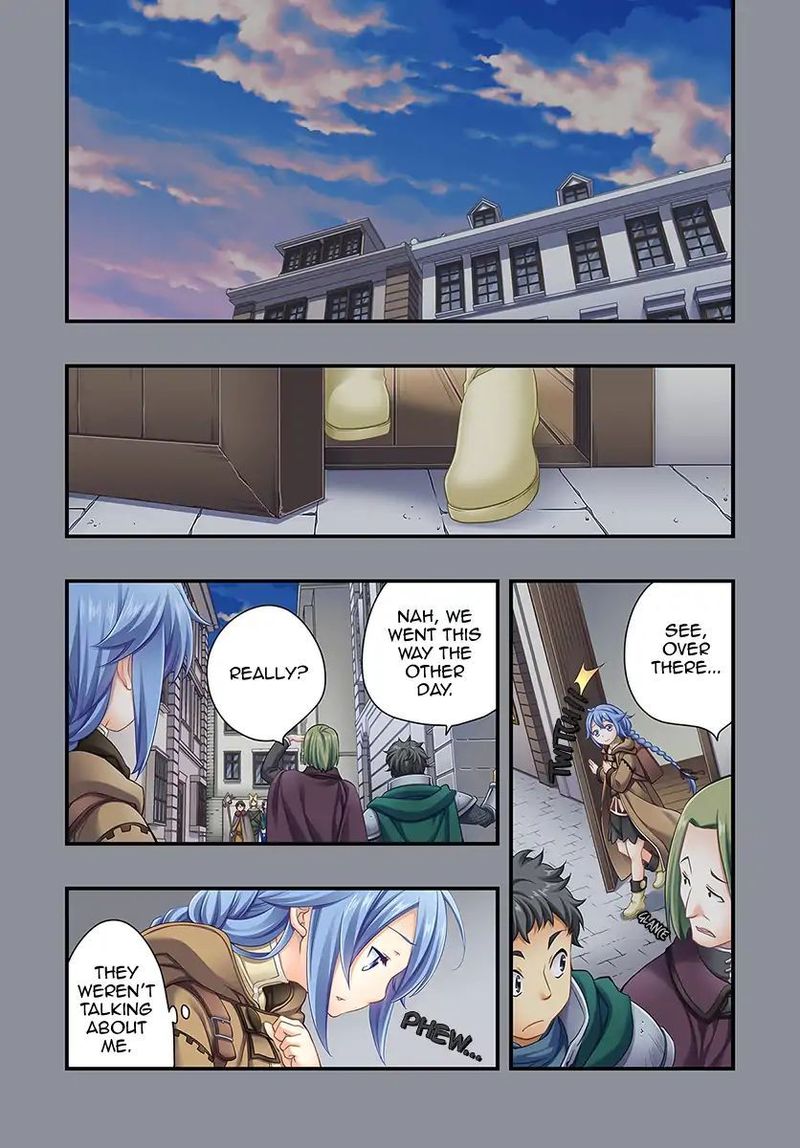 Mushoku Tensei Roxy Is Serious Chapter 10 Page 3