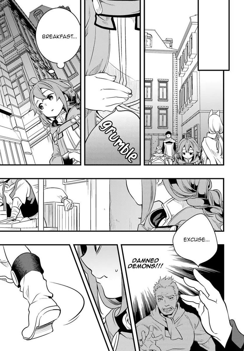 Mushoku Tensei Roxy Is Serious Chapter 10 Page 4