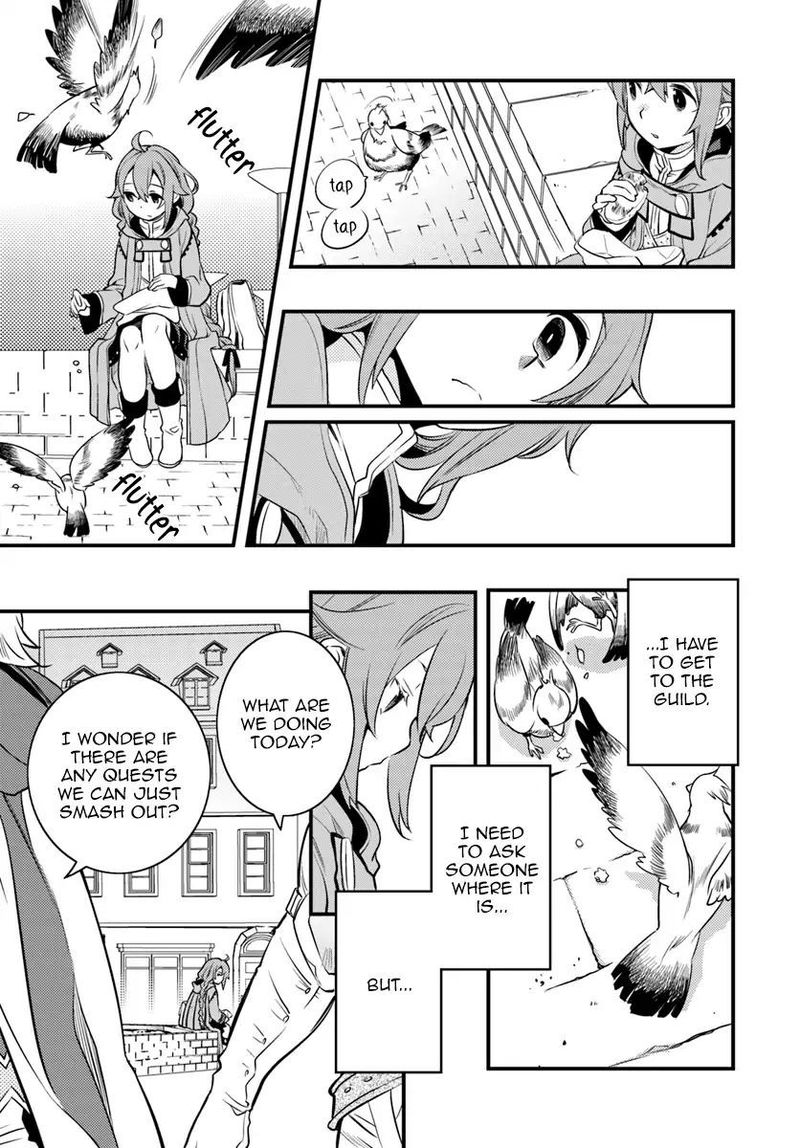 Mushoku Tensei Roxy Is Serious Chapter 10 Page 6
