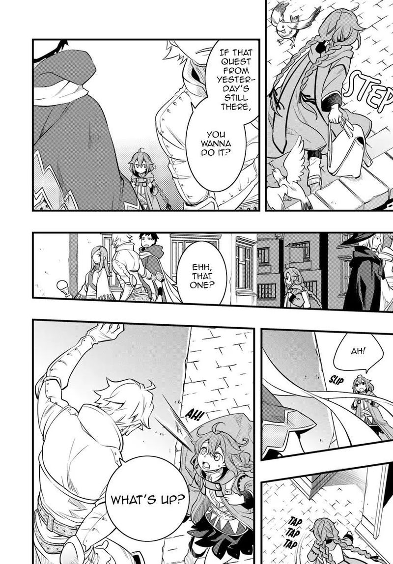 Mushoku Tensei Roxy Is Serious Chapter 10 Page 7