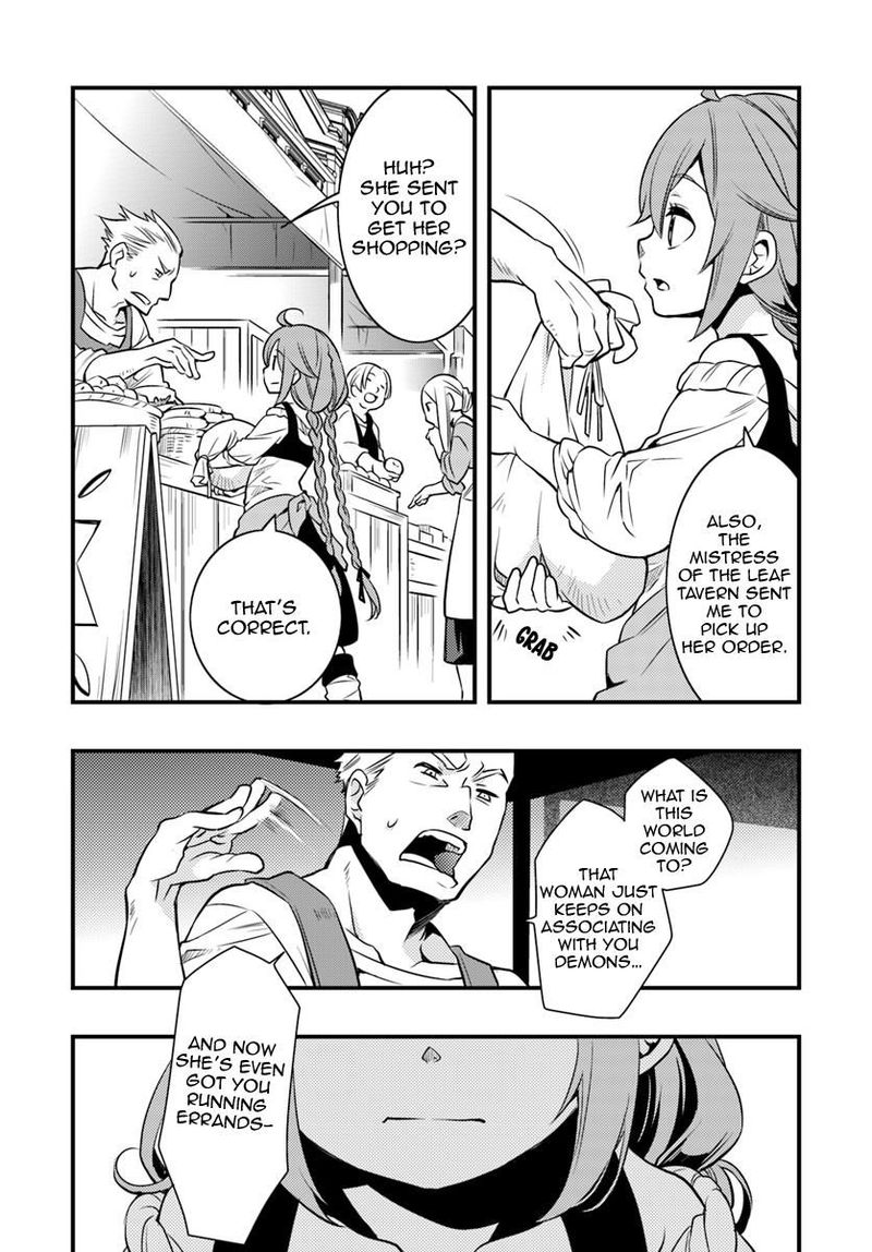 Mushoku Tensei Roxy Is Serious Chapter 11 Page 10