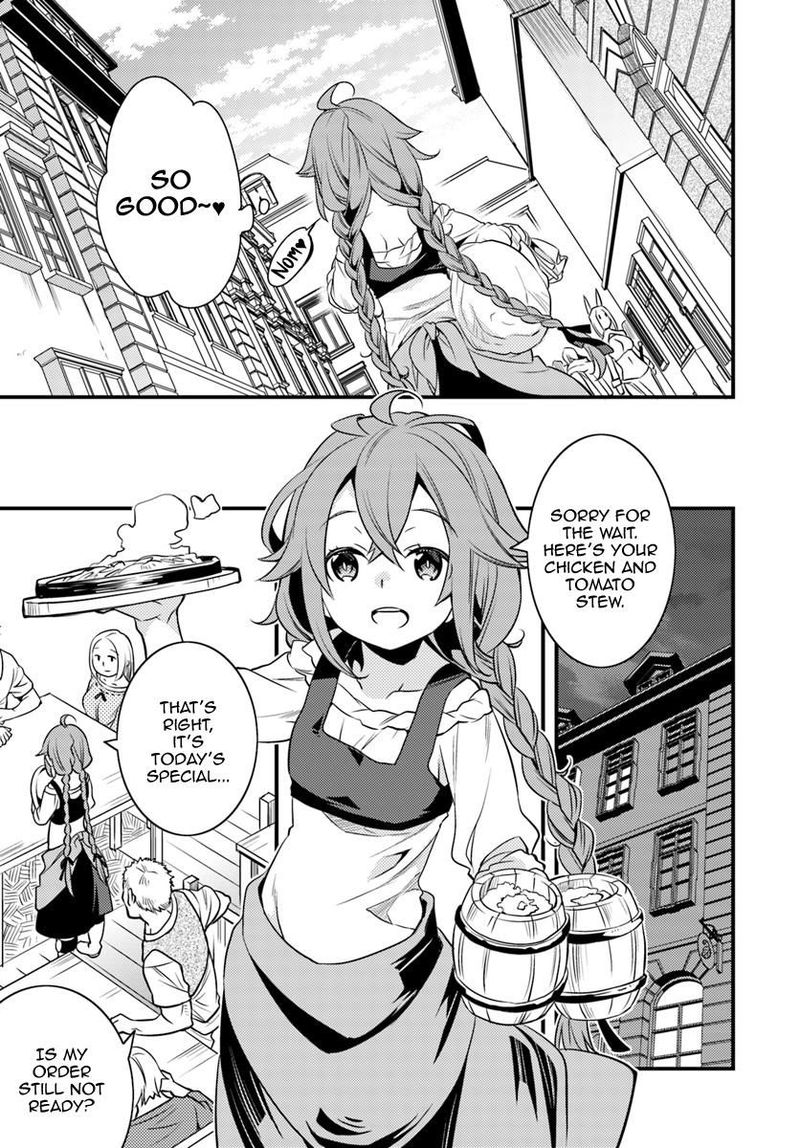 Mushoku Tensei Roxy Is Serious Chapter 11 Page 15