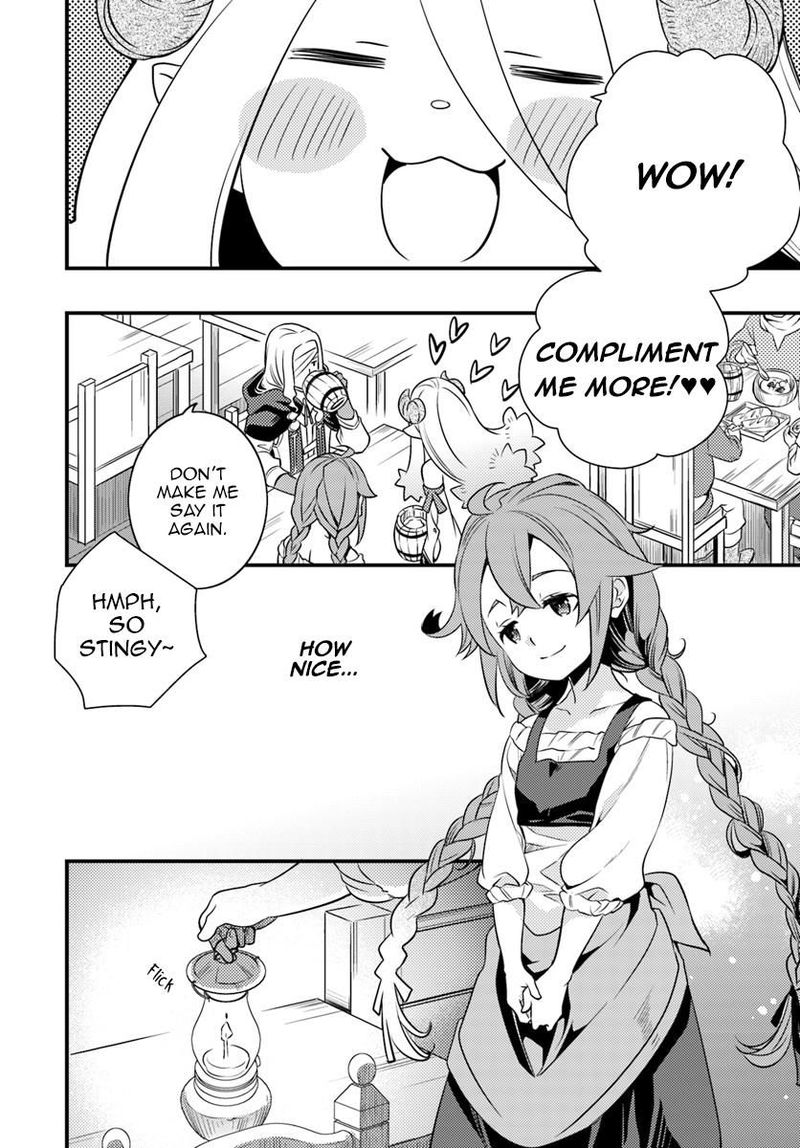 Mushoku Tensei Roxy Is Serious Chapter 11 Page 20