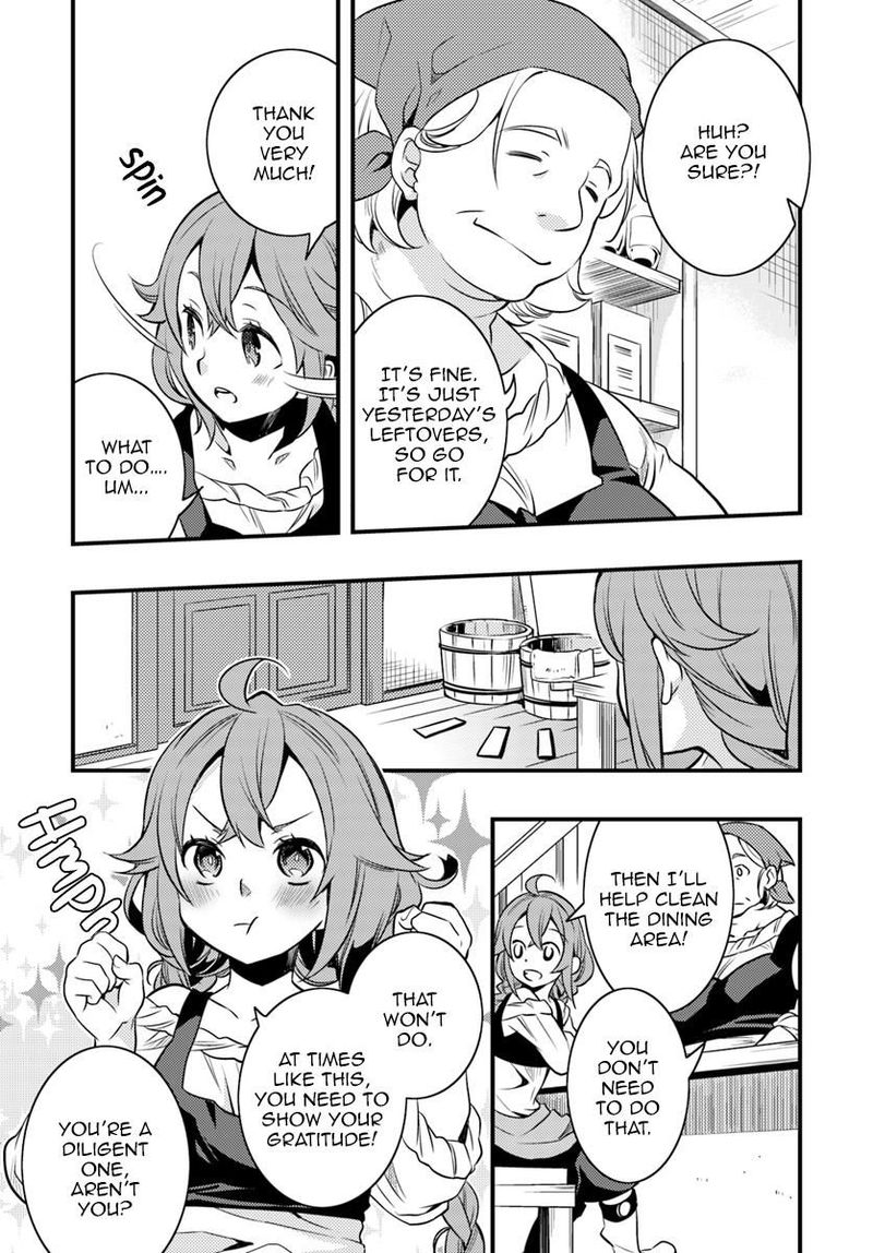 Mushoku Tensei Roxy Is Serious Chapter 11 Page 5