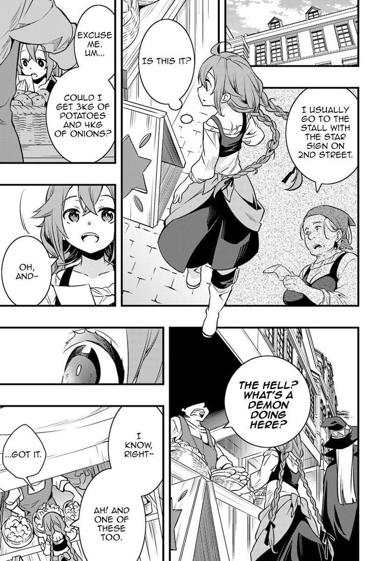 Mushoku Tensei Roxy Is Serious Chapter 11 Page 9