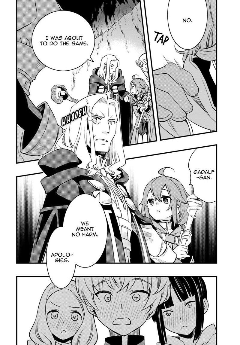 Mushoku Tensei Roxy Is Serious Chapter 12 Page 16