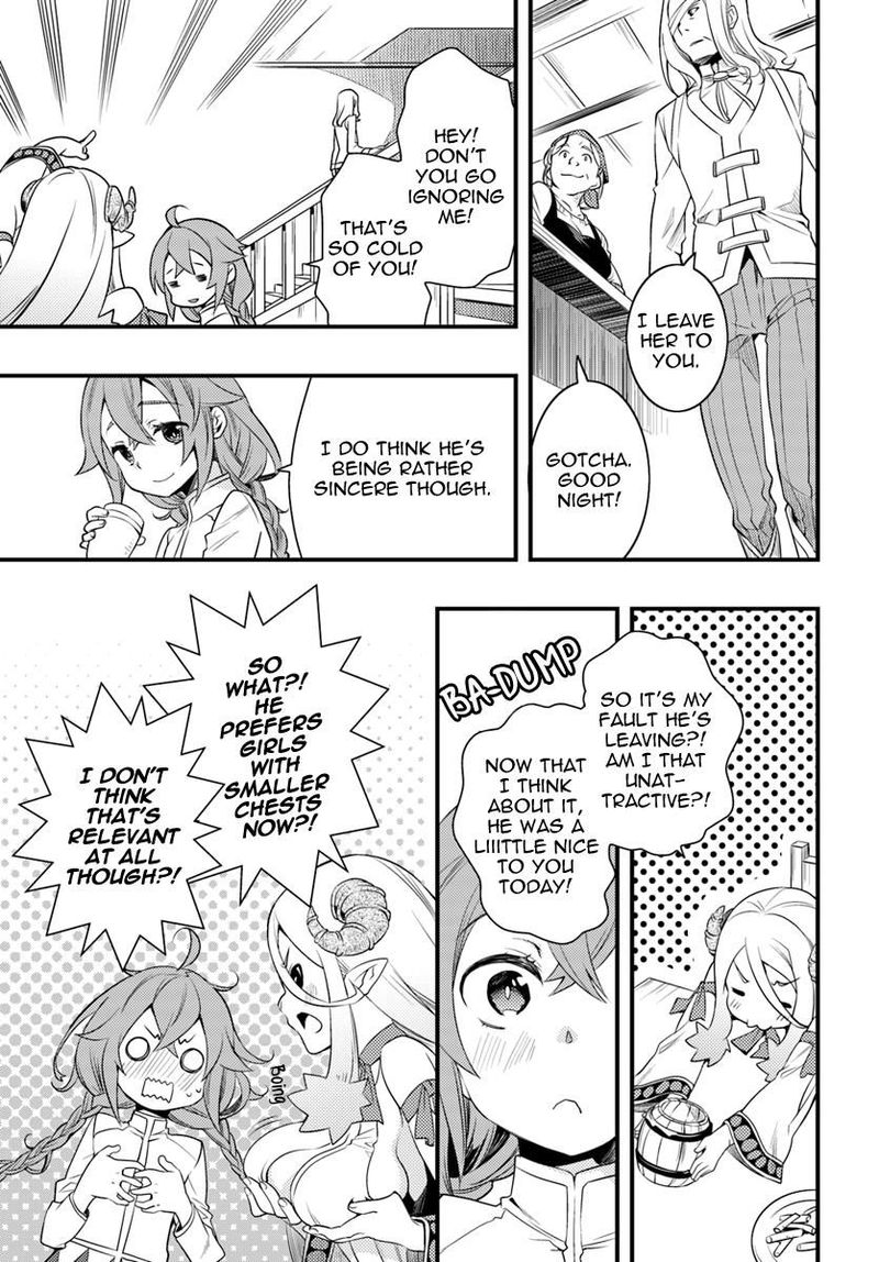 Mushoku Tensei Roxy Is Serious Chapter 12 Page 29