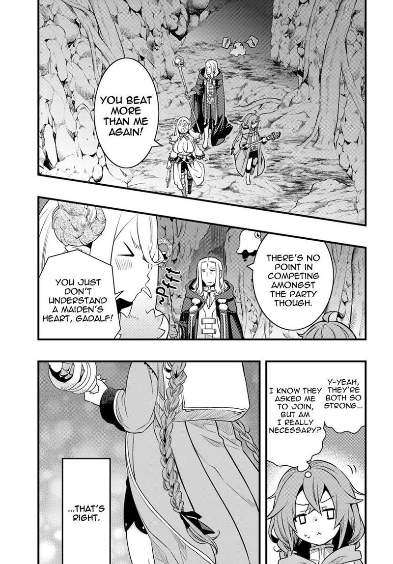 Mushoku Tensei Roxy Is Serious Chapter 12 Page 3
