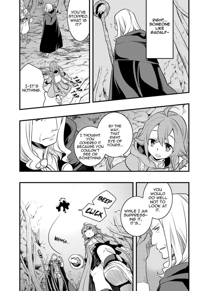 Mushoku Tensei Roxy Is Serious Chapter 12 Page 5