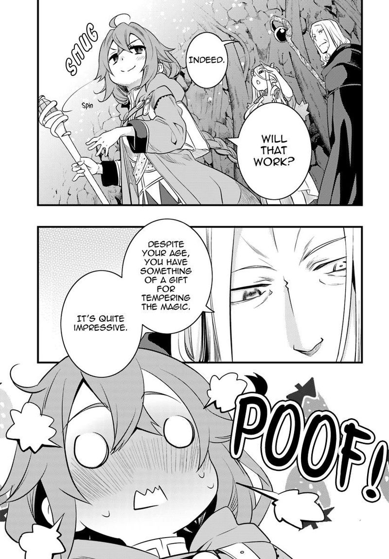 Mushoku Tensei Roxy Is Serious Chapter 12 Page 7