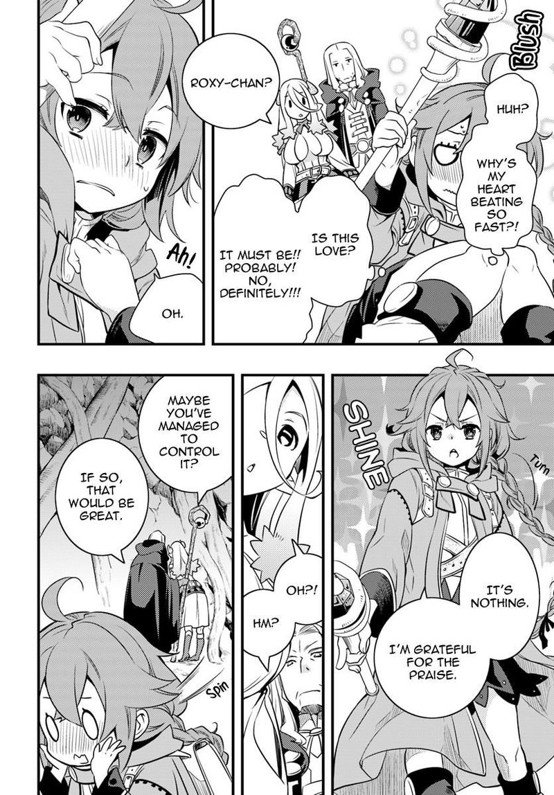 Mushoku Tensei Roxy Is Serious Chapter 12 Page 8