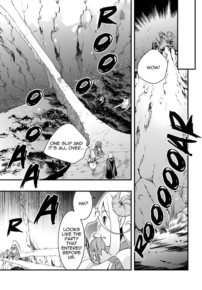 Mushoku Tensei Roxy Is Serious Chapter 12 Page 9