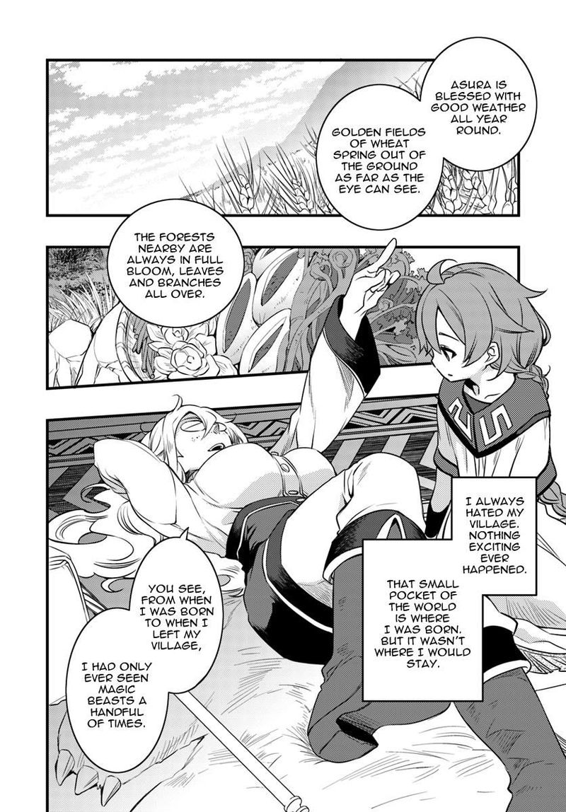 Mushoku Tensei Roxy Is Serious Chapter 13 Page 14