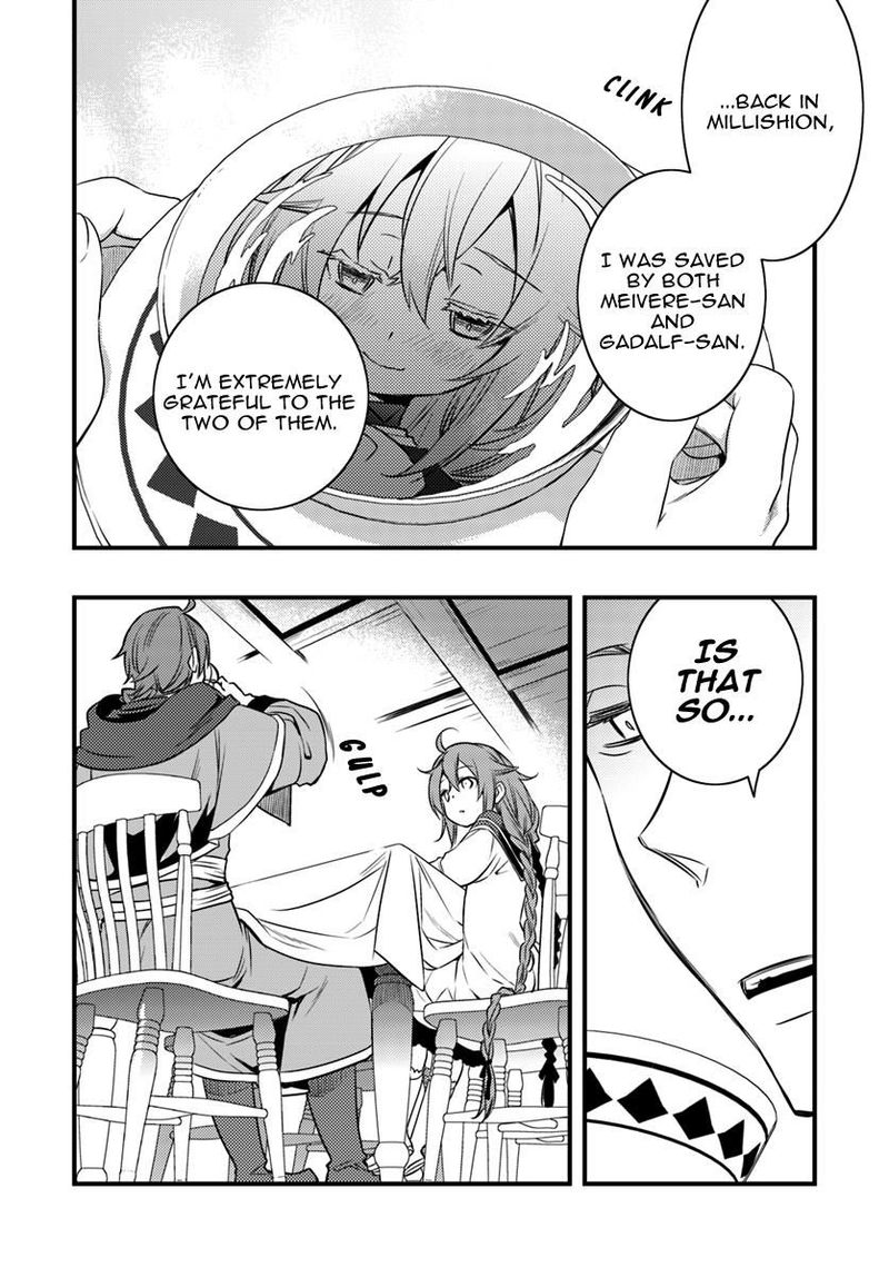 Mushoku Tensei Roxy Is Serious Chapter 13 Page 2