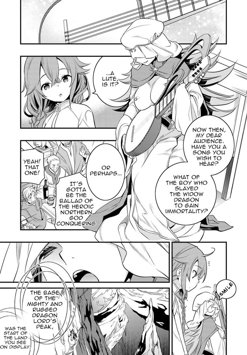 Mushoku Tensei Roxy Is Serious Chapter 14 Page 14