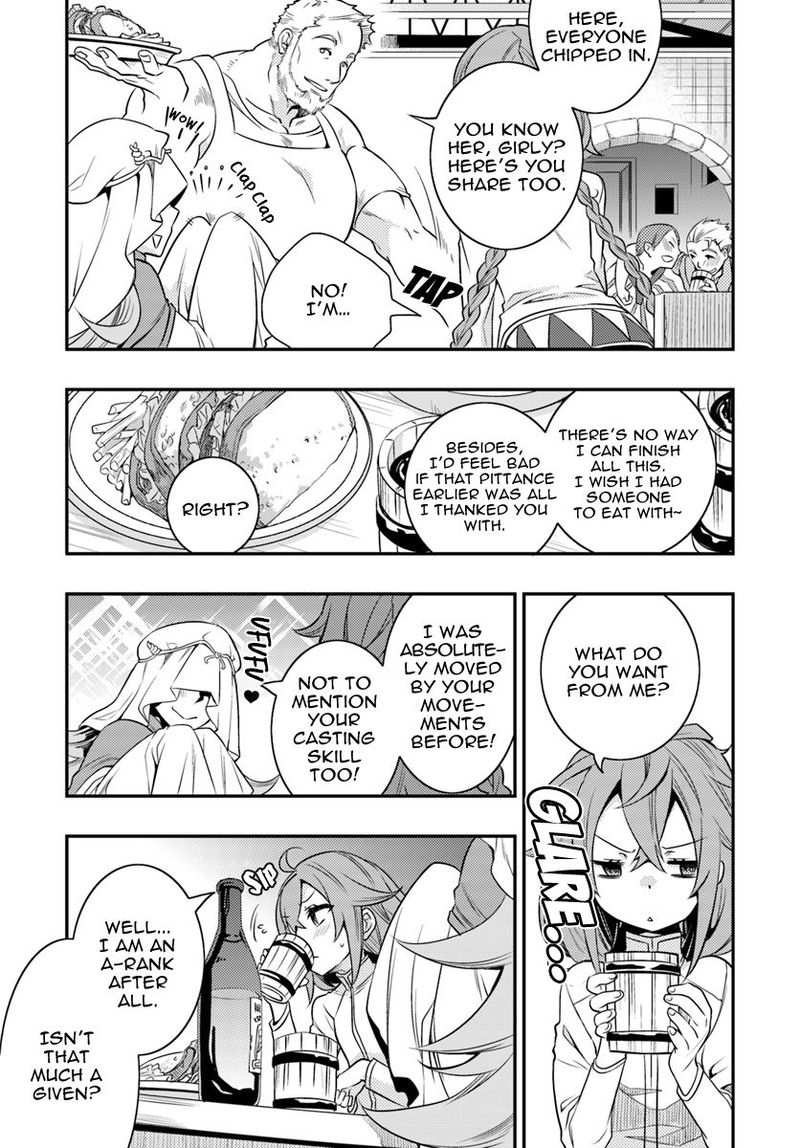 Mushoku Tensei Roxy Is Serious Chapter 14 Page 16