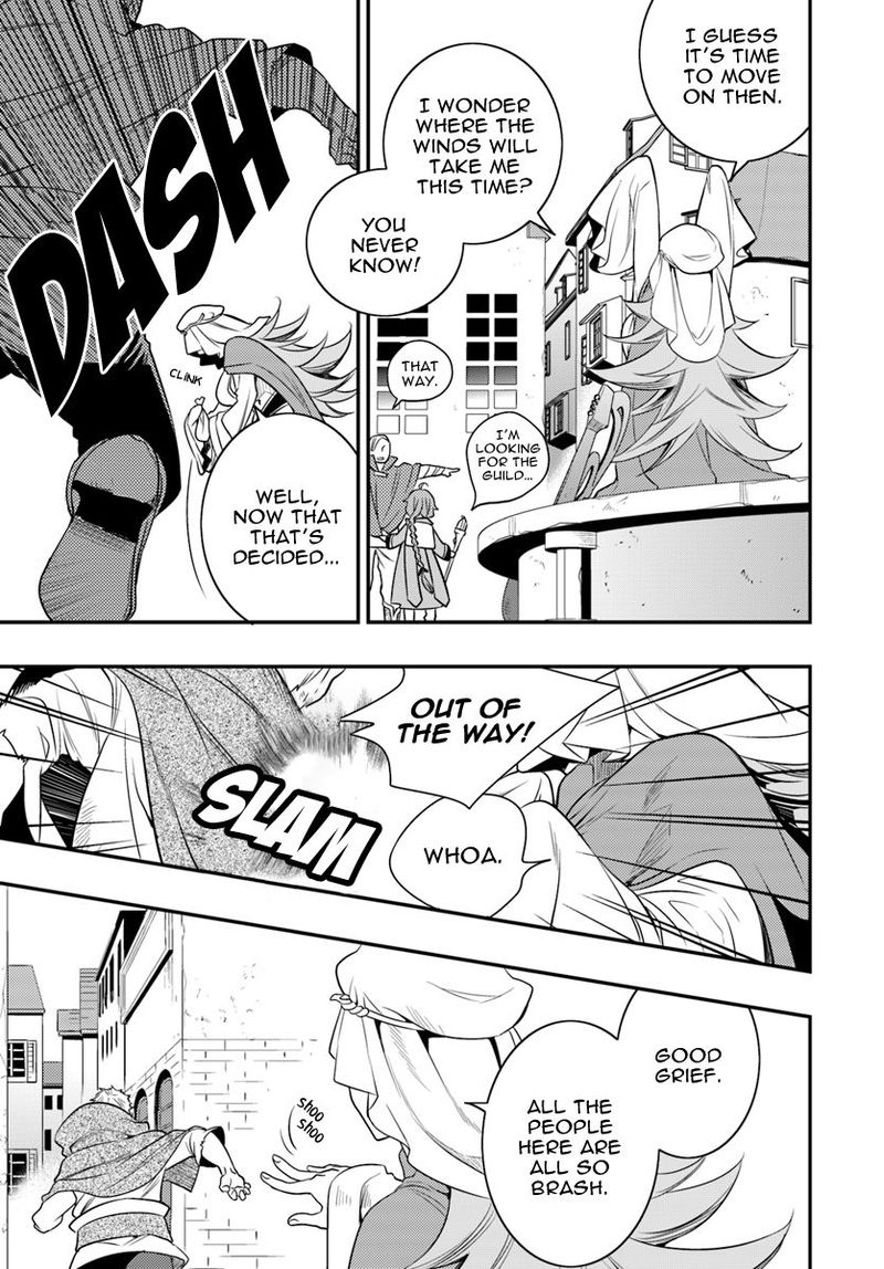 Mushoku Tensei Roxy Is Serious Chapter 14 Page 5