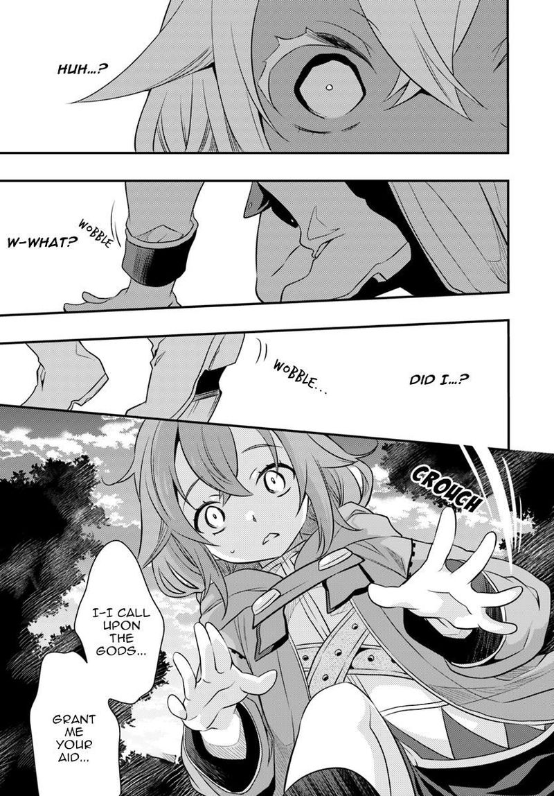Mushoku Tensei Roxy Is Serious Chapter 15 Page 23
