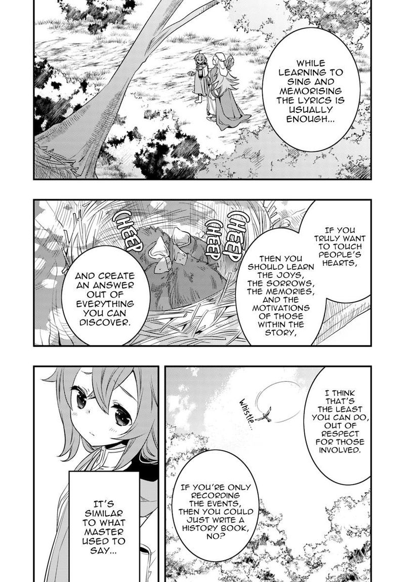 Mushoku Tensei Roxy Is Serious Chapter 15 Page 4