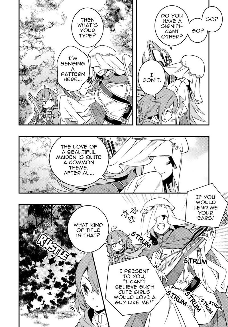 Mushoku Tensei Roxy Is Serious Chapter 15 Page 6