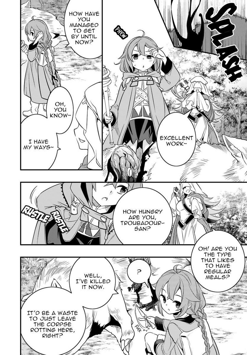 Mushoku Tensei Roxy Is Serious Chapter 15 Page 8