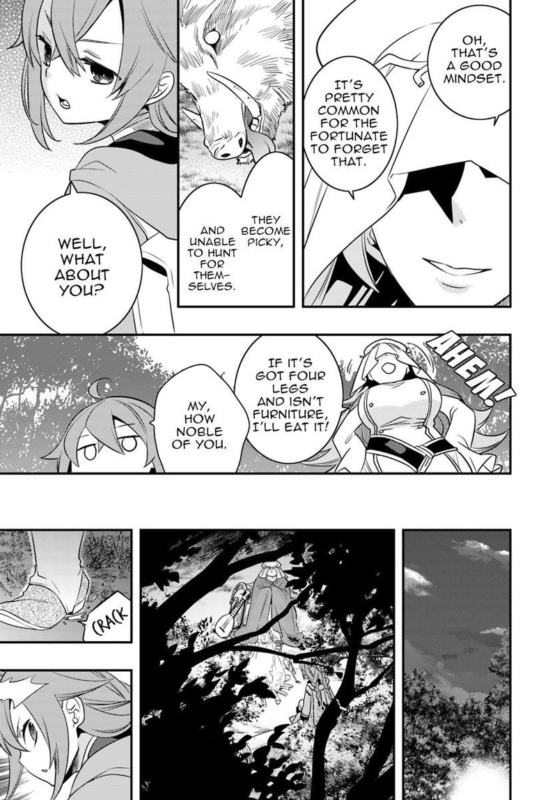 Mushoku Tensei Roxy Is Serious Chapter 15 Page 9