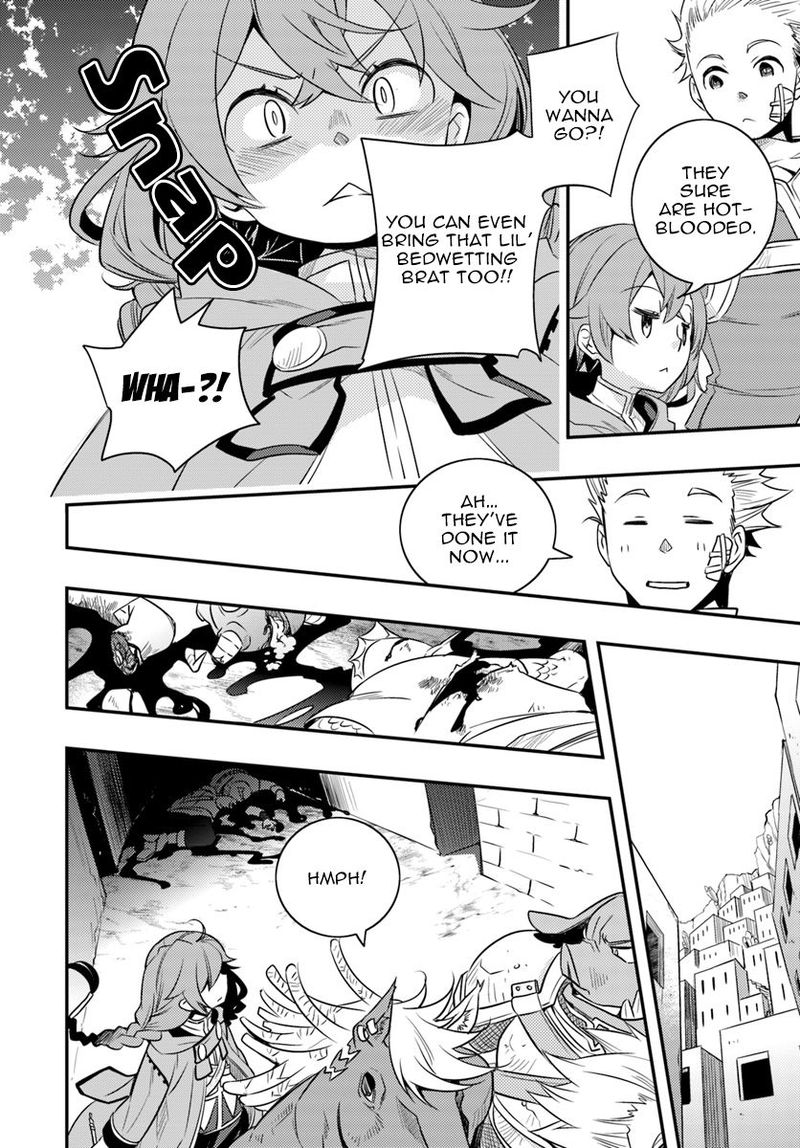 Mushoku Tensei Roxy Is Serious Chapter 16 Page 7