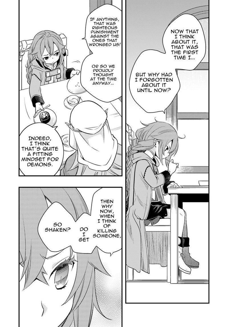 Mushoku Tensei Roxy Is Serious Chapter 16 Page 8