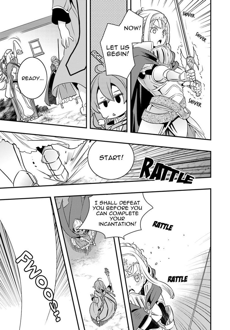 Mushoku Tensei Roxy Is Serious Chapter 17 Page 15