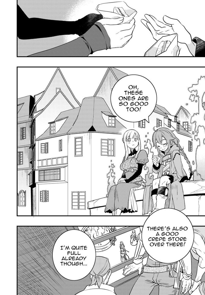 Mushoku Tensei Roxy Is Serious Chapter 17 Page 26