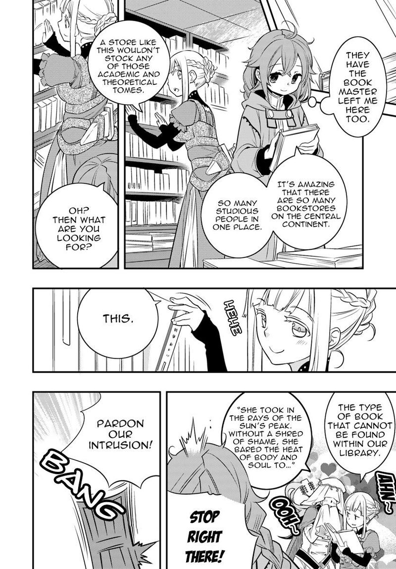 Mushoku Tensei Roxy Is Serious Chapter 17 Page 28