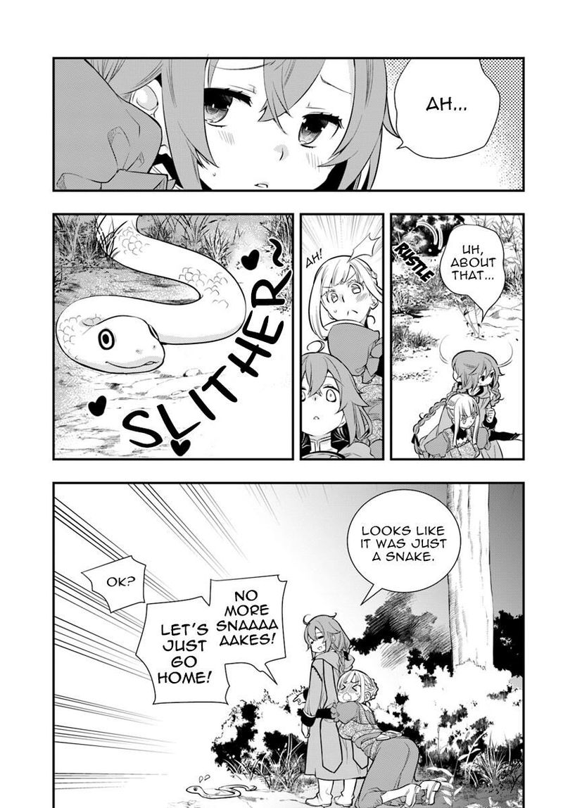 Mushoku Tensei Roxy Is Serious Chapter 18 Page 13