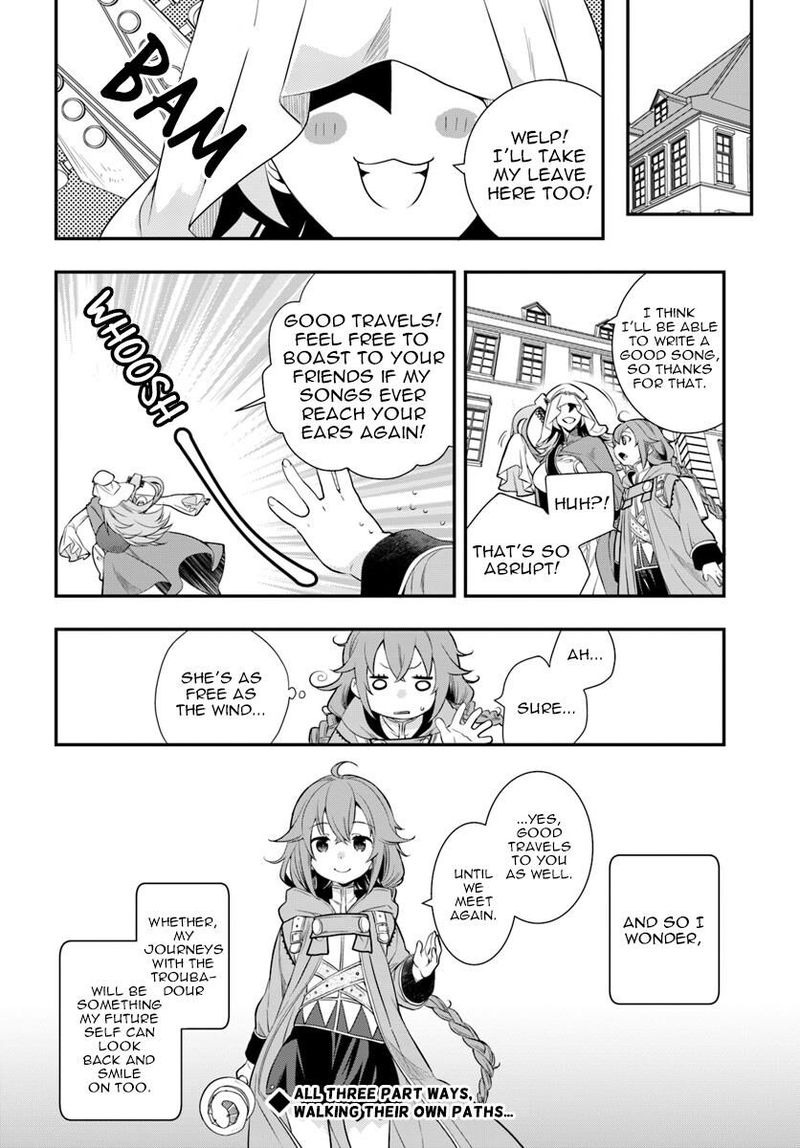Mushoku Tensei Roxy Is Serious Chapter 18 Page 18