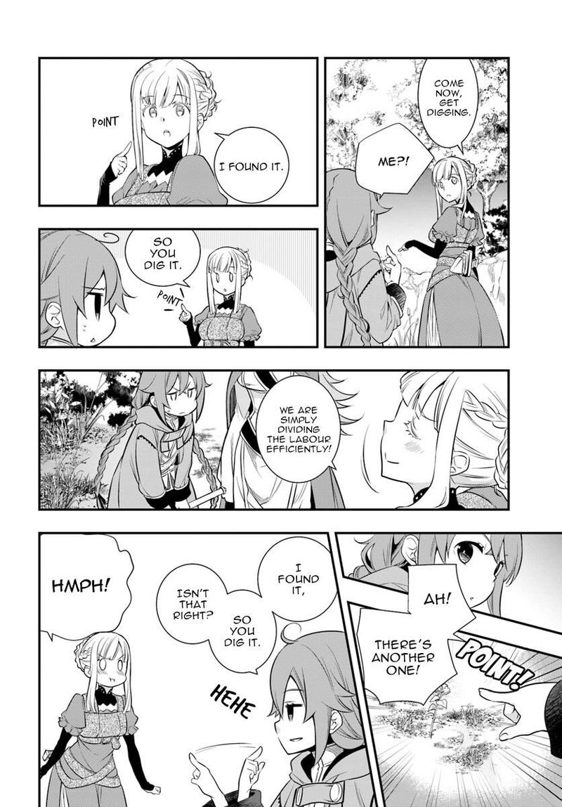 Mushoku Tensei Roxy Is Serious Chapter 18 Page 4