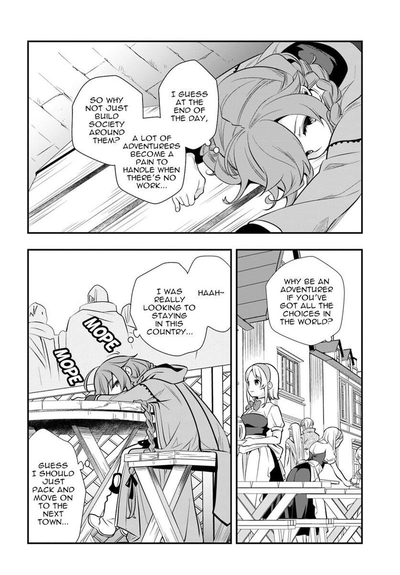 Mushoku Tensei Roxy Is Serious Chapter 19 Page 10