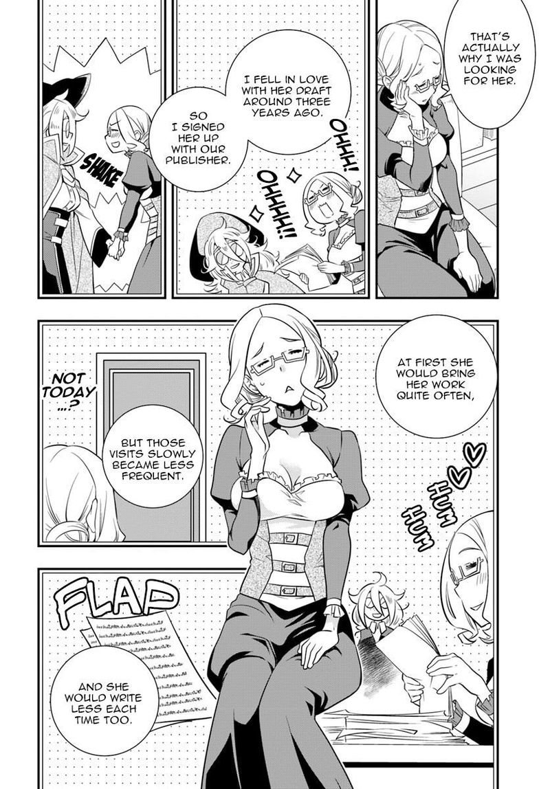 Mushoku Tensei Roxy Is Serious Chapter 19 Page 16