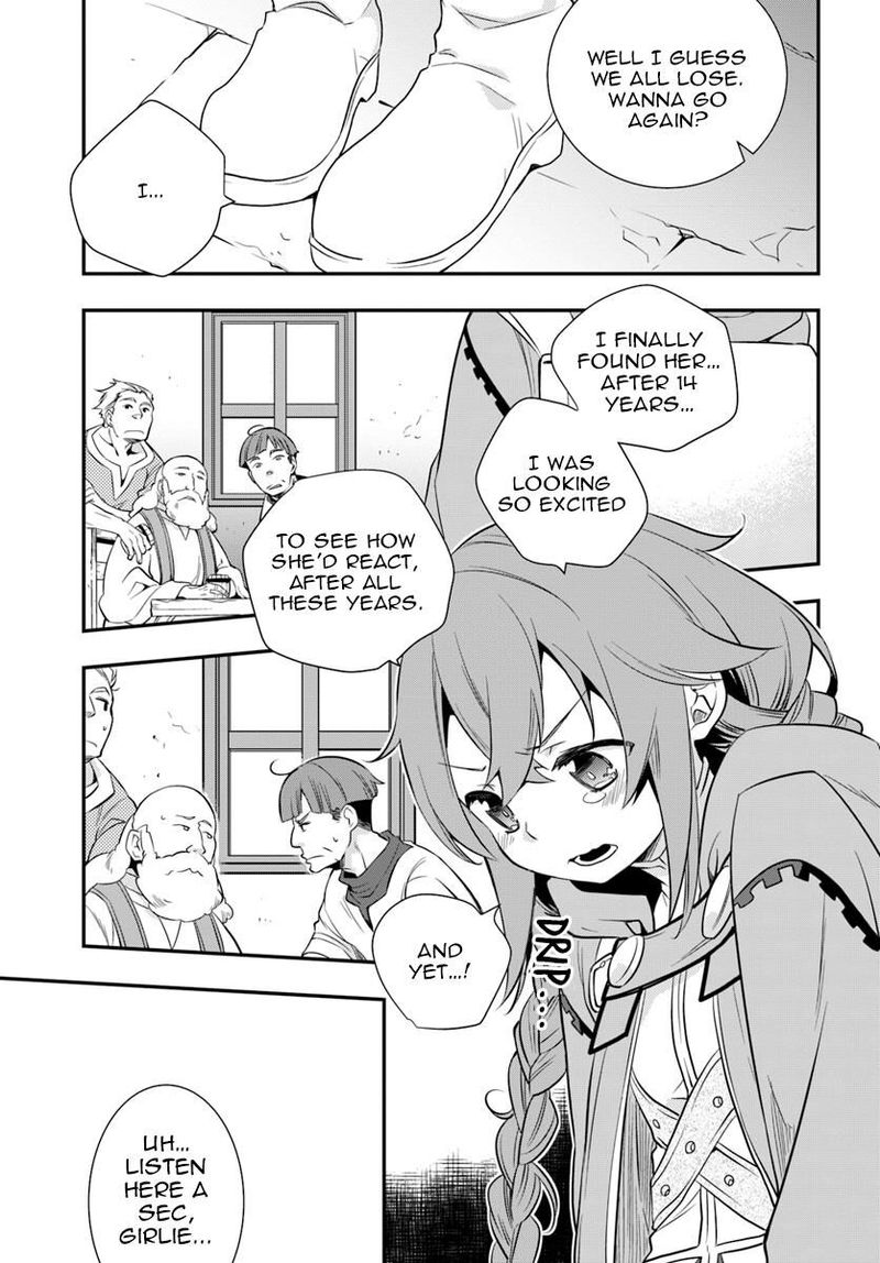 Mushoku Tensei Roxy Is Serious Chapter 19 Page 24