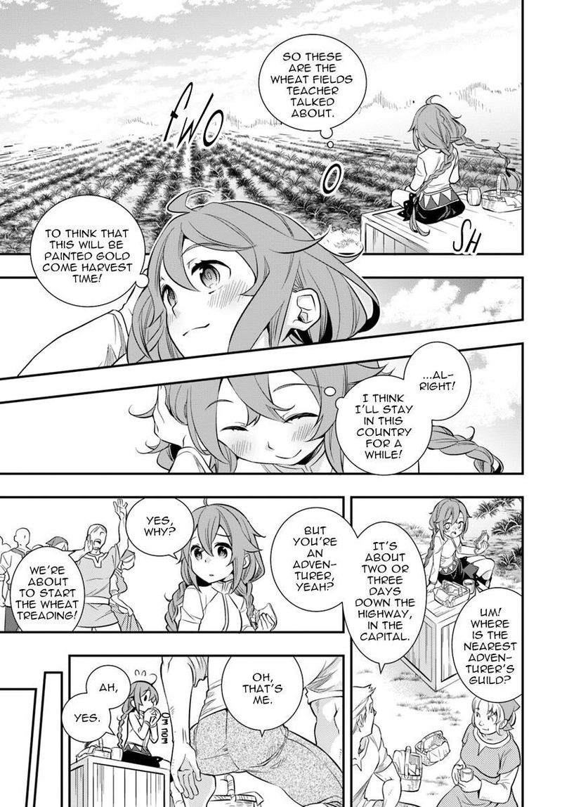 Mushoku Tensei Roxy Is Serious Chapter 19 Page 3