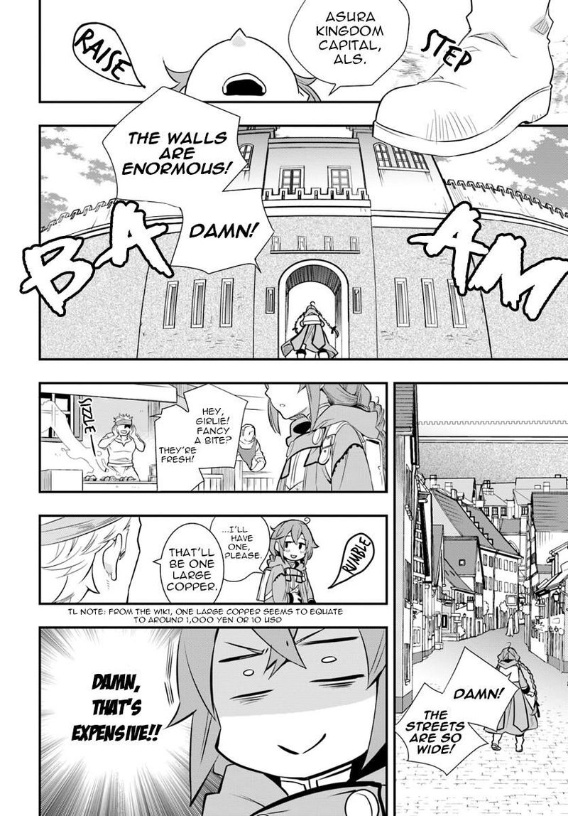 Mushoku Tensei Roxy Is Serious Chapter 19 Page 4