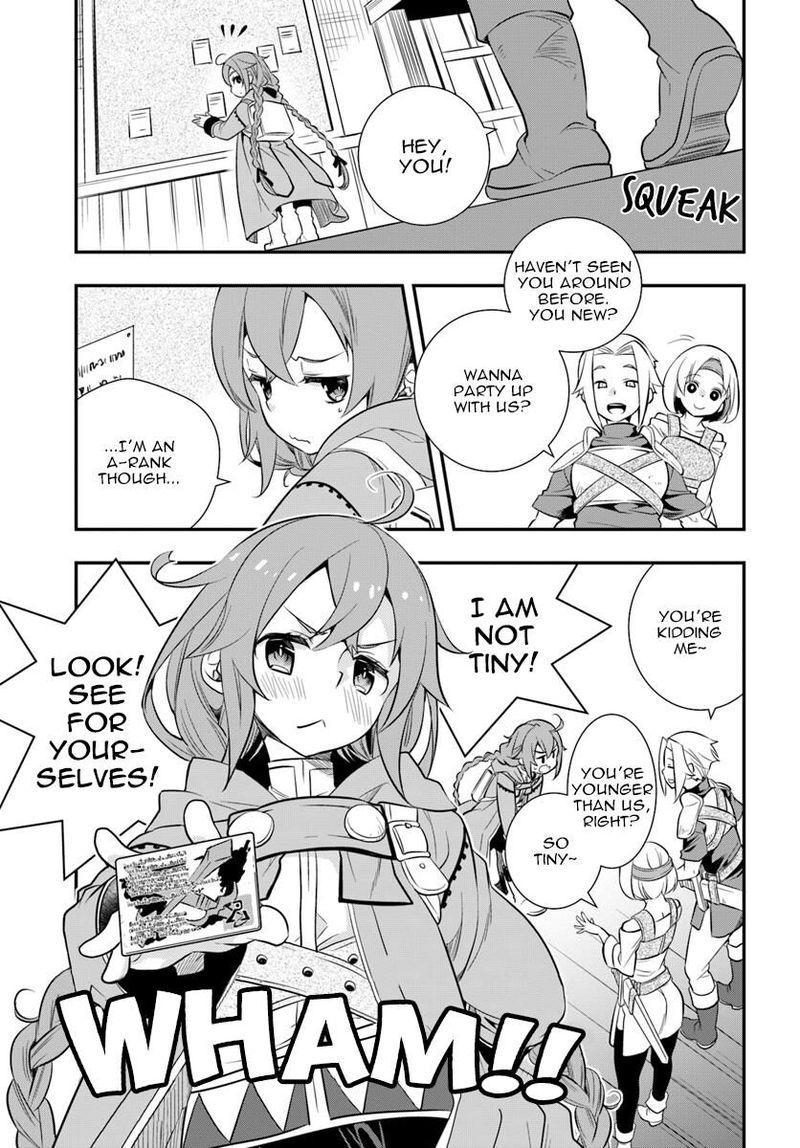 Mushoku Tensei Roxy Is Serious Chapter 19 Page 7