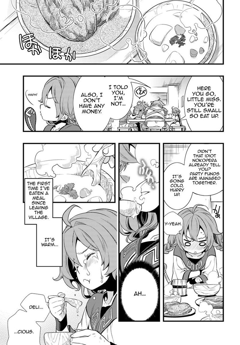 Mushoku Tensei Roxy Is Serious Chapter 2 Page 30