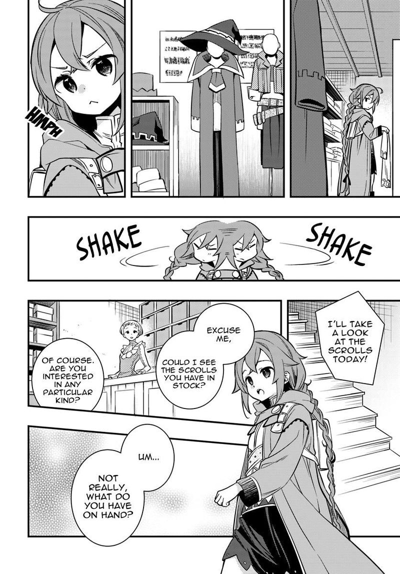 Mushoku Tensei Roxy Is Serious Chapter 20 Page 12