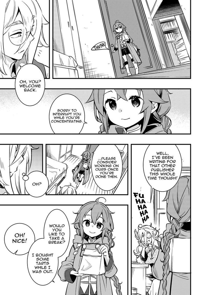Mushoku Tensei Roxy Is Serious Chapter 20 Page 19