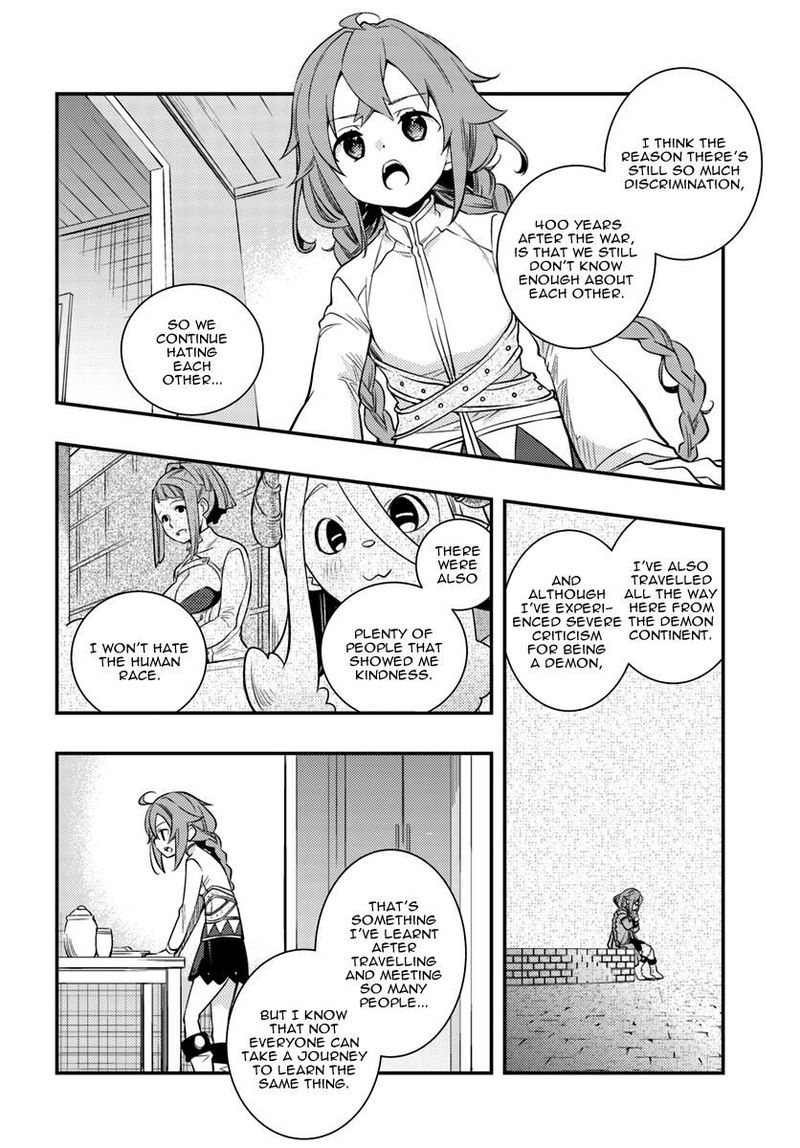 Mushoku Tensei Roxy Is Serious Chapter 20 Page 22