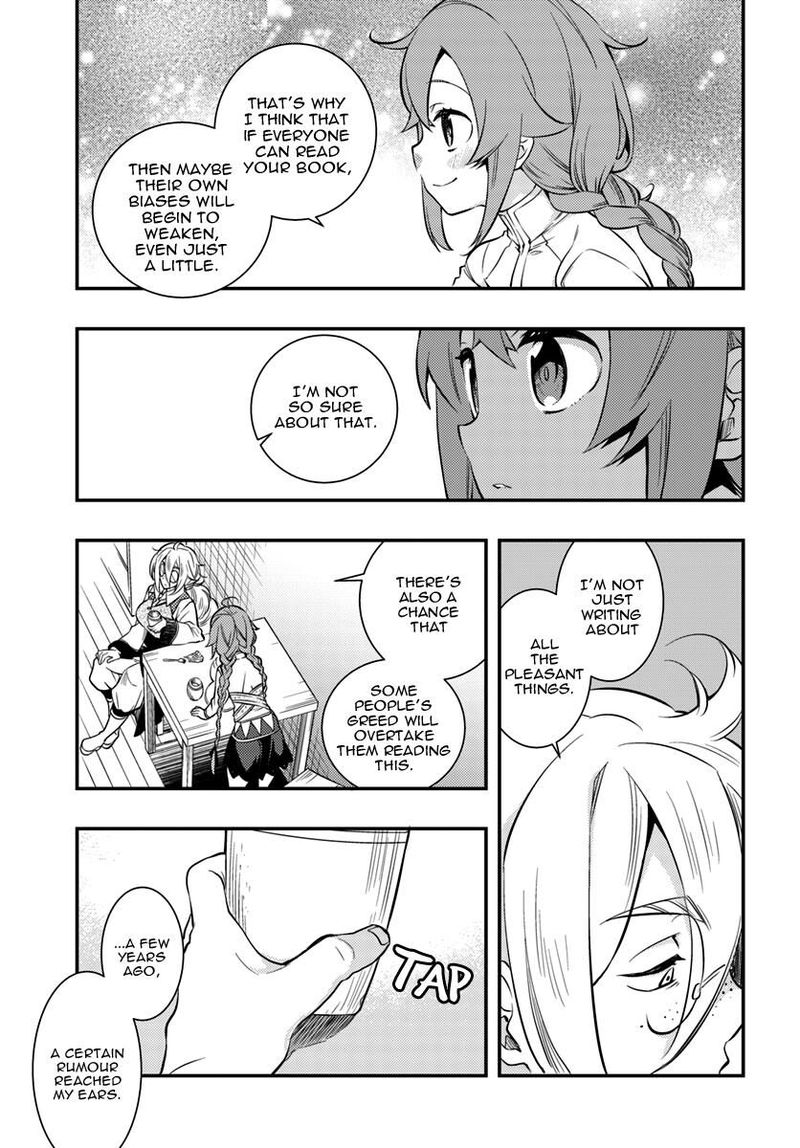 Mushoku Tensei Roxy Is Serious Chapter 20 Page 23