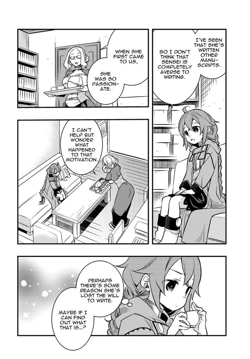 Mushoku Tensei Roxy Is Serious Chapter 20 Page 6